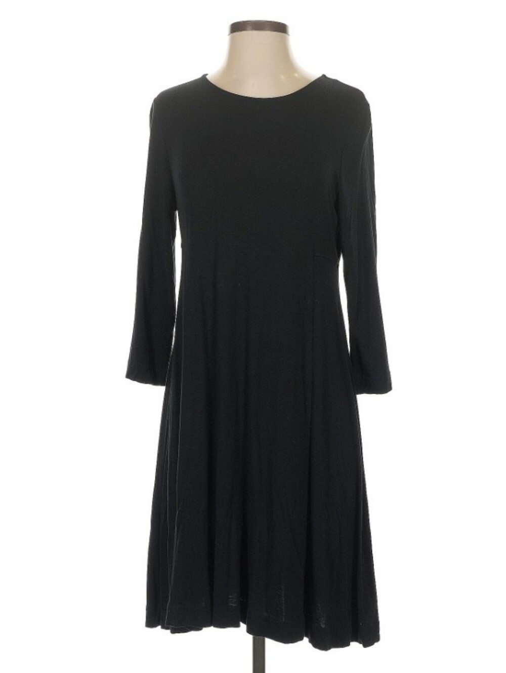 Cynthia Rowley Black Fit and Flare Dress Women's Size Small